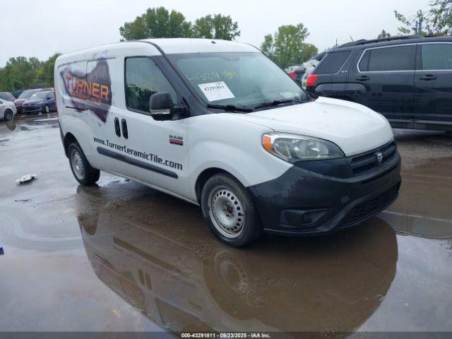 Salvage Ram Promaster