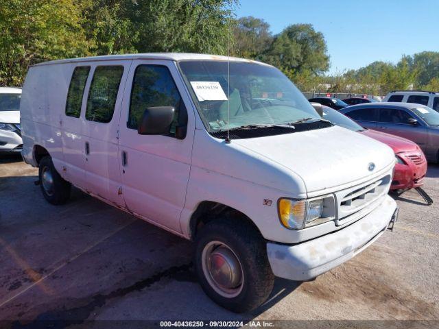  Salvage Ford E-250