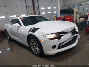  Salvage Chevrolet Camaro