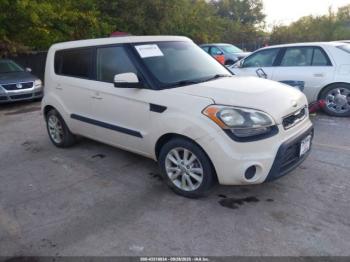  Salvage Kia Soul