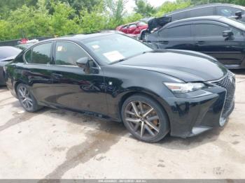  Salvage Lexus Gs