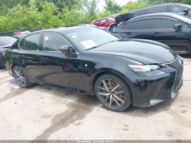  Salvage Lexus Gs