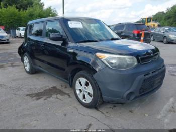  Salvage Kia Soul