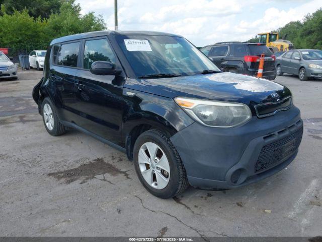  Salvage Kia Soul