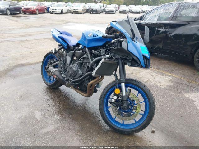  Salvage Yamaha Yzfr7
