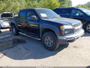  Salvage Chevrolet Colorado