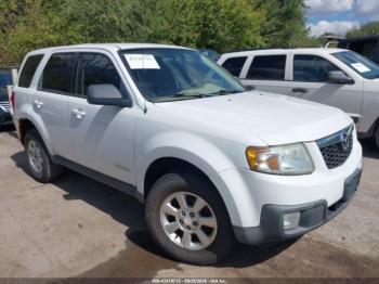  Salvage Mazda Tribute