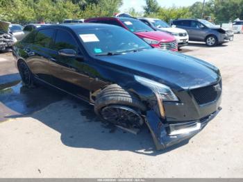  Salvage Cadillac CT6