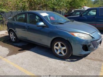  Salvage Mazda Mazda3