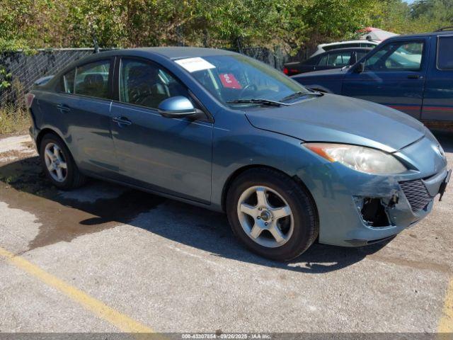  Salvage Mazda Mazda3