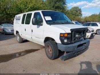  Salvage Ford E-250