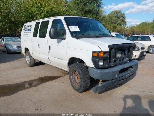  Salvage Ford E-250