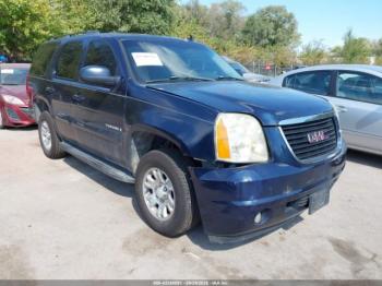 Salvage GMC Yukon