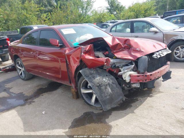  Salvage Dodge Charger