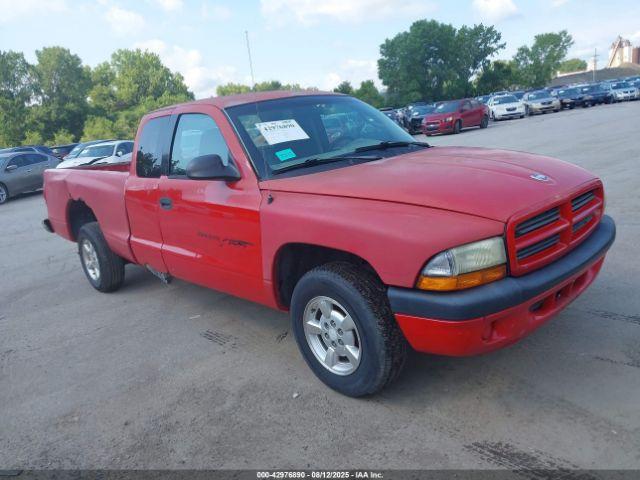  Salvage Dodge Dakota