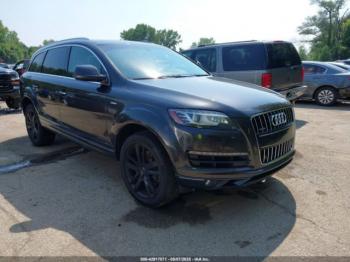  Salvage Audi Q7