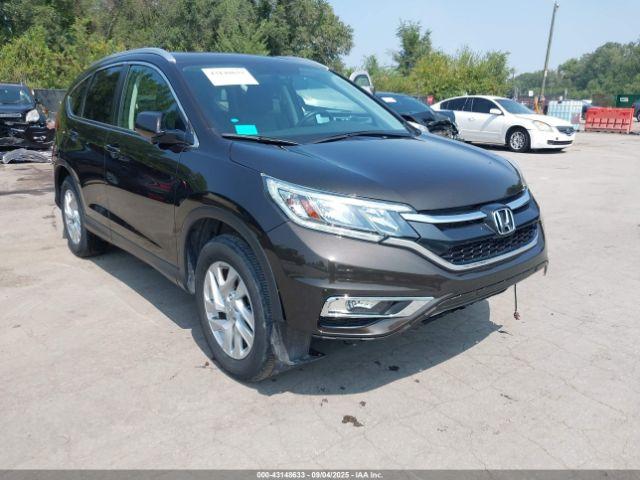  Salvage Honda CR-V