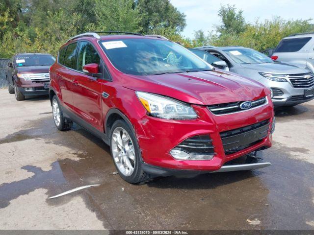  Salvage Ford Escape