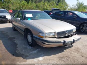  Salvage Buick LeSabre