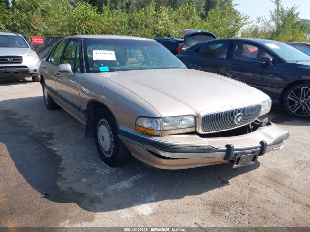  Salvage Buick LeSabre