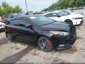  Salvage Ford Focus St