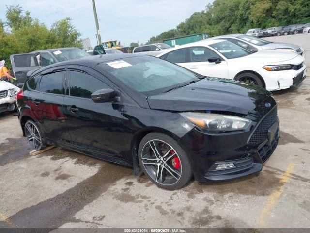  Salvage Ford Focus St