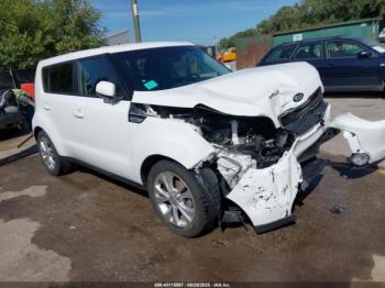  Salvage Kia Soul