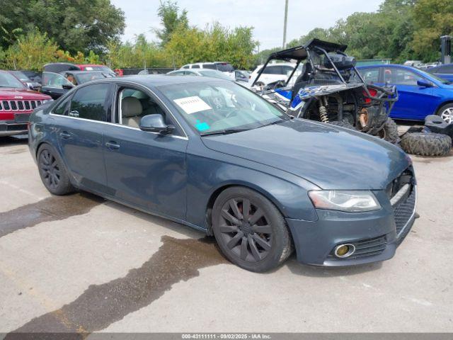  Salvage Audi A4