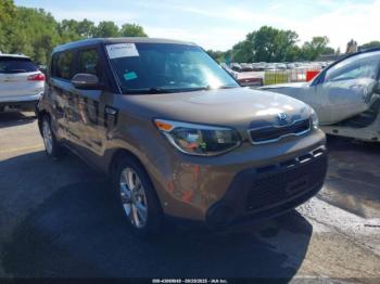  Salvage Kia Soul