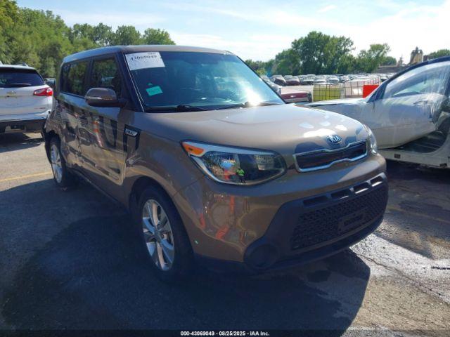  Salvage Kia Soul