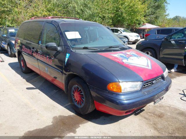  Salvage Ford Windstar