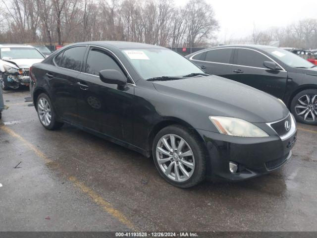  Salvage Lexus Is