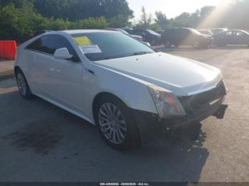  Salvage Cadillac CTS
