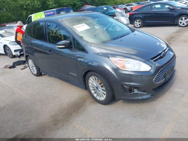  Salvage Ford C-MAX Hybrid