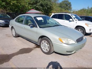  Salvage Ford Taurus