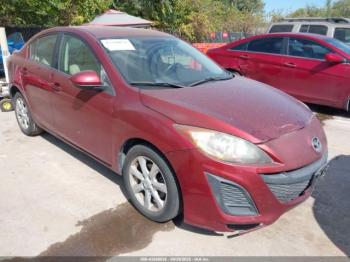  Salvage Mazda Mazda3