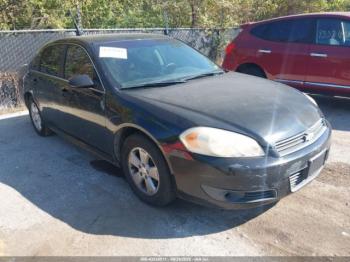 Salvage Chevrolet Impala