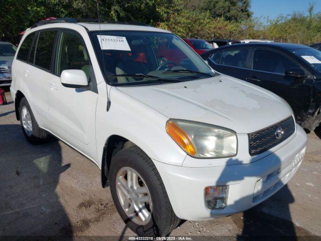  Salvage Toyota RAV4