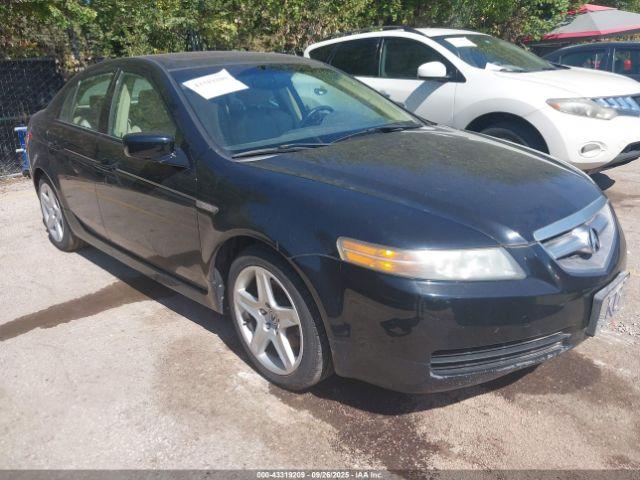 Salvage Acura TL