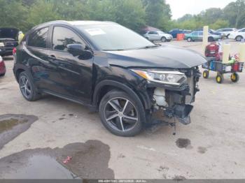  Salvage Honda HR-V