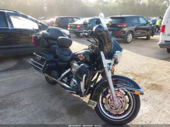  Salvage Harley-Davidson Flhtcui