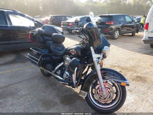  Salvage Harley-Davidson Flhtcui
