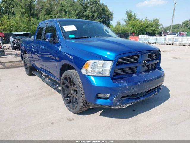  Salvage Ram 1500