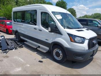  Salvage Ford Transit