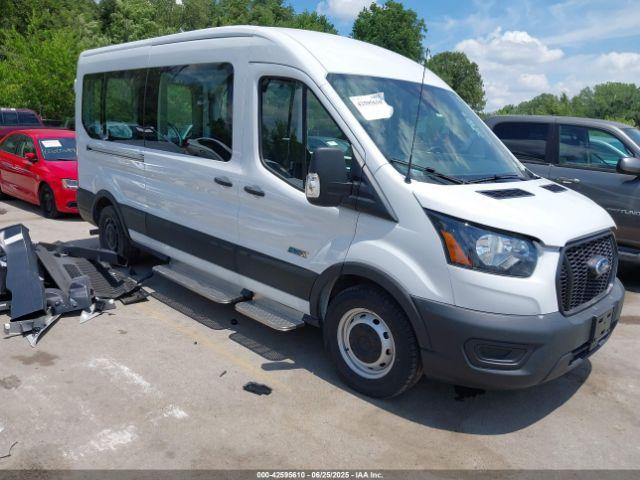 Salvage Ford Transit