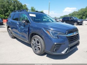  Salvage Subaru Ascent