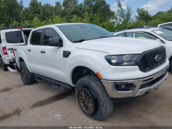  Salvage Ford Ranger