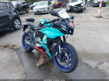  Salvage Yamaha Yzfr7