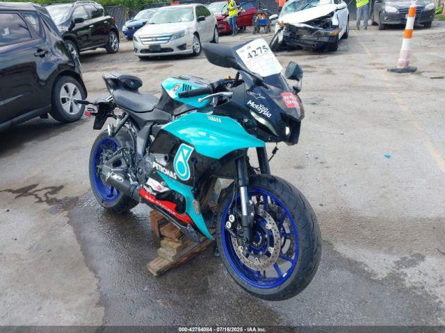  Salvage Yamaha Yzfr7