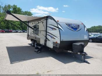  Salvage Salem Cruise Lite 201bhxl